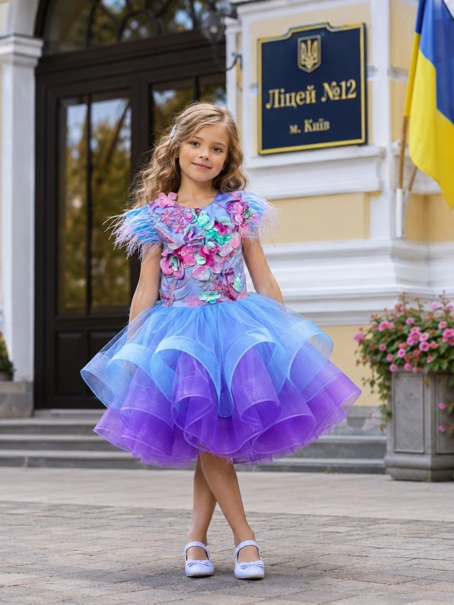Сукня «Lilac Bloom»