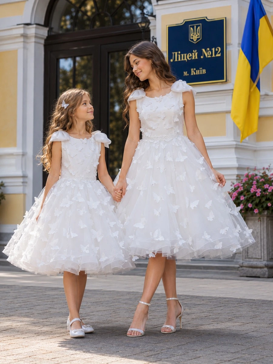 Сукня «Ivory Butterfly»